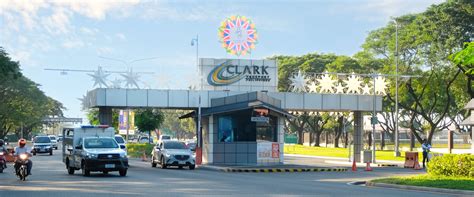 is clark part of angeles|Information about Clark Freeport Zone .